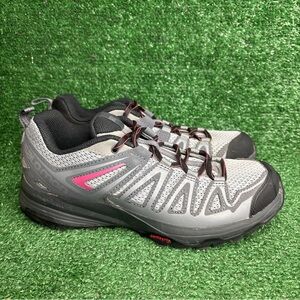 Salomon Womens X Crest Trail Running Shoes Sneakers Size 9
